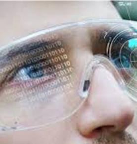 A brief discussion on the application of Micro OLED in VR/AR