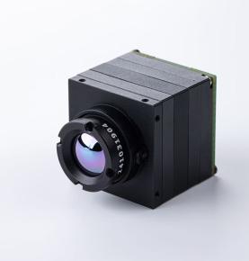  Thermal Uncooled Camera Core 640x512 with CVBS Interface for Drone